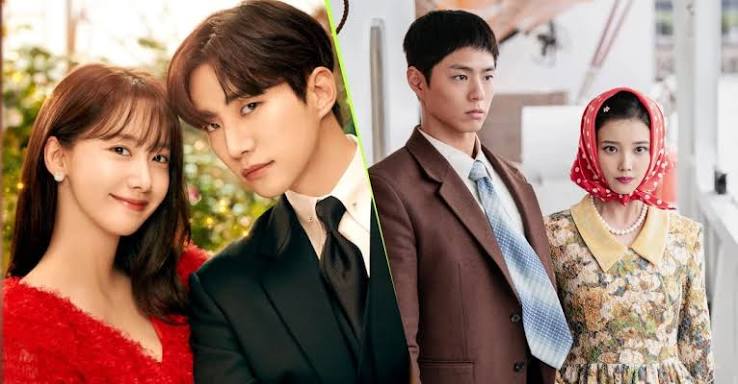 Novelas e Doramas